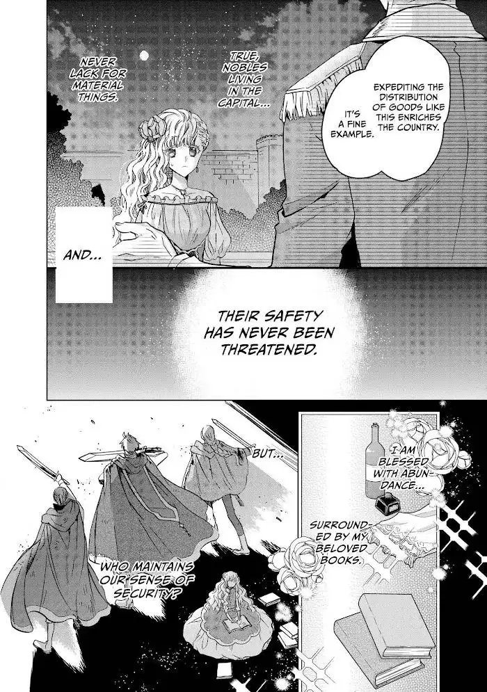 Princess Bibliophile Chapter 25 5